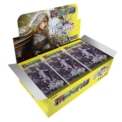 Booster box for Force of Will, The Decisive Battle of Valhalla