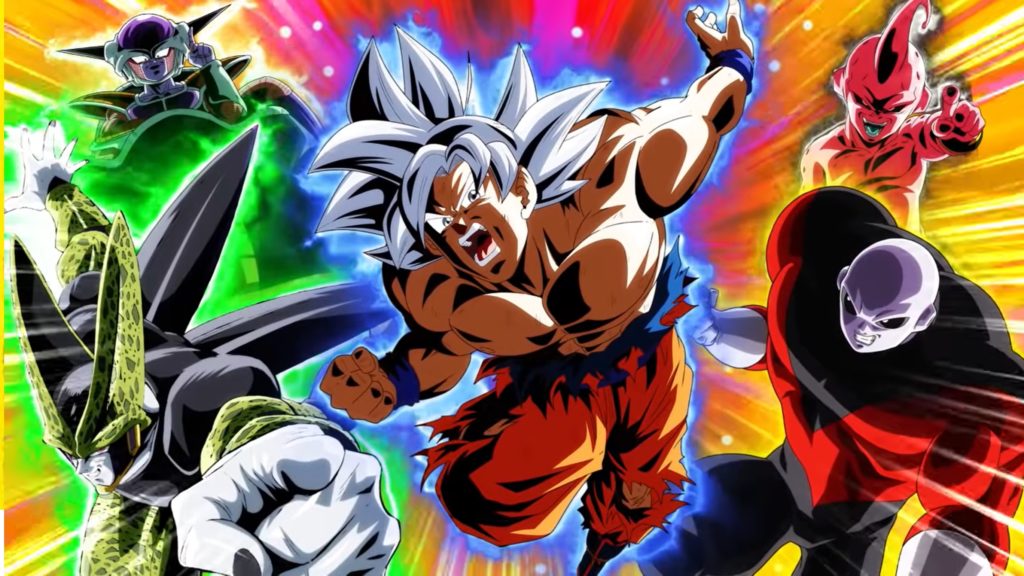 Dragon Ball Super TCG - Series 9 set name has been ...