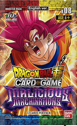 Dragonball Super Card Game Malicious Machinations R SR SPR SCR Choose Your Cards 