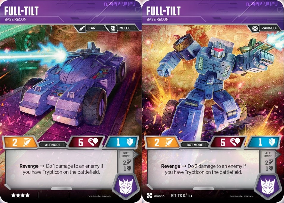 full-tilt