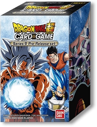 Auction Item 234139980166 TCG Cards 2020 Dragon Ball Super Series 9  Universal Onslaught