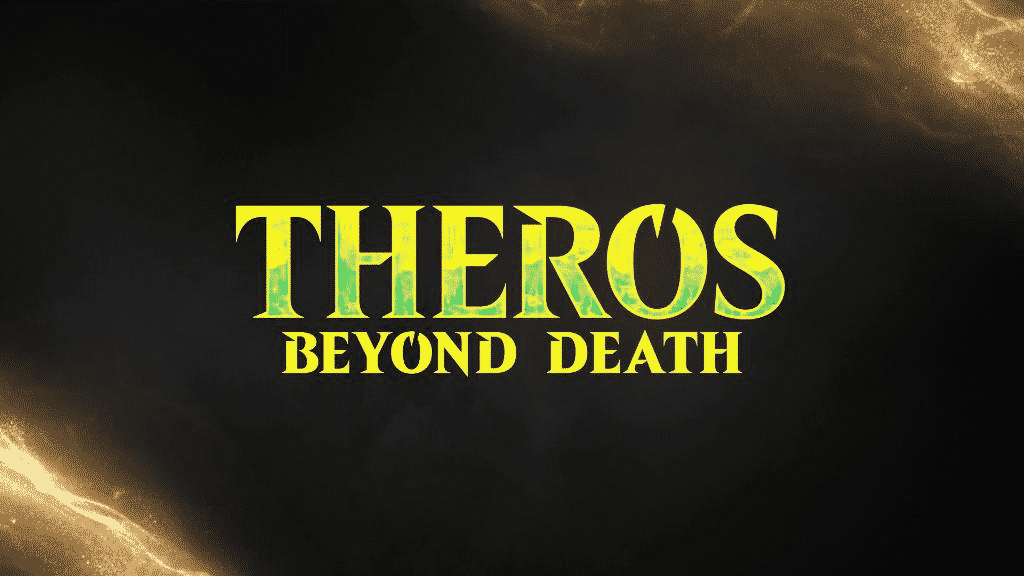 theros beyond death collector booster box MTG: The Lord of the Rings: Tales of Middle-earth main image 0