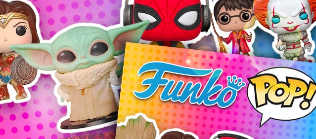 Funko Pop!