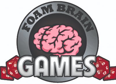 Foam Brain Logo