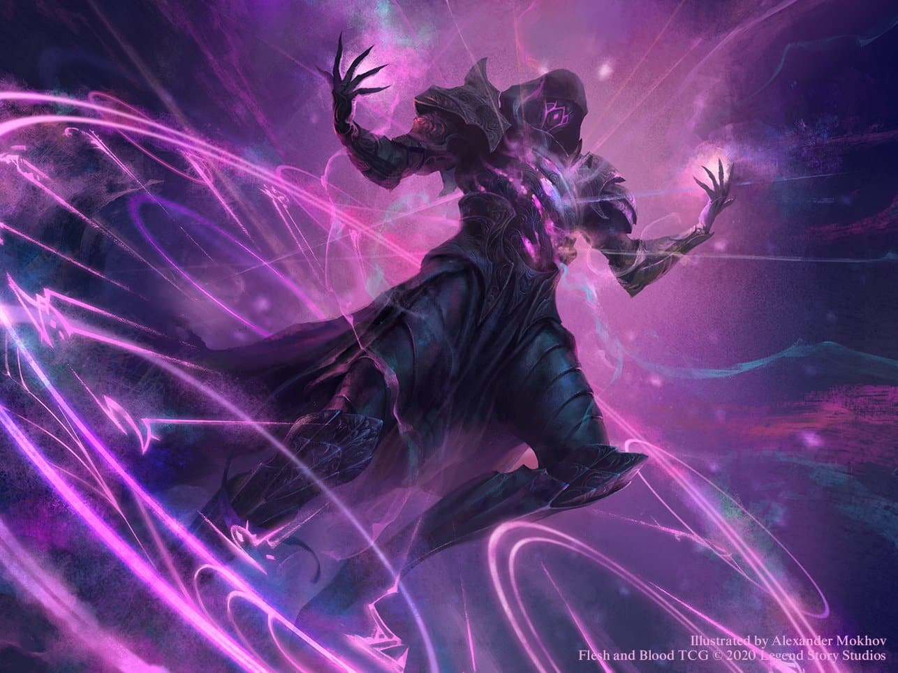 Flesh and Blood TCG Exclusive Spoiler! Blog