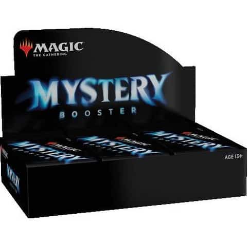 Mystery Booster Singles