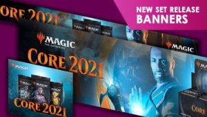 Core Set 2021 - featured