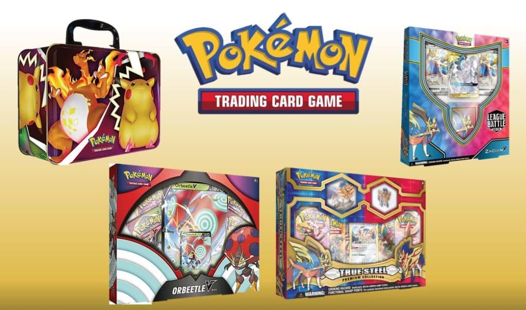 More Pokemon TCG products for November 2020!