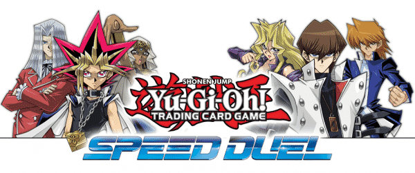PRE-ORDER NOVEMBER 2020 Yu-Gi-Oh Speed Duel Battle City