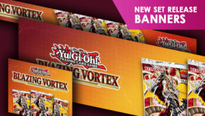 Yu-Gi-Oh! Blazing Vortex