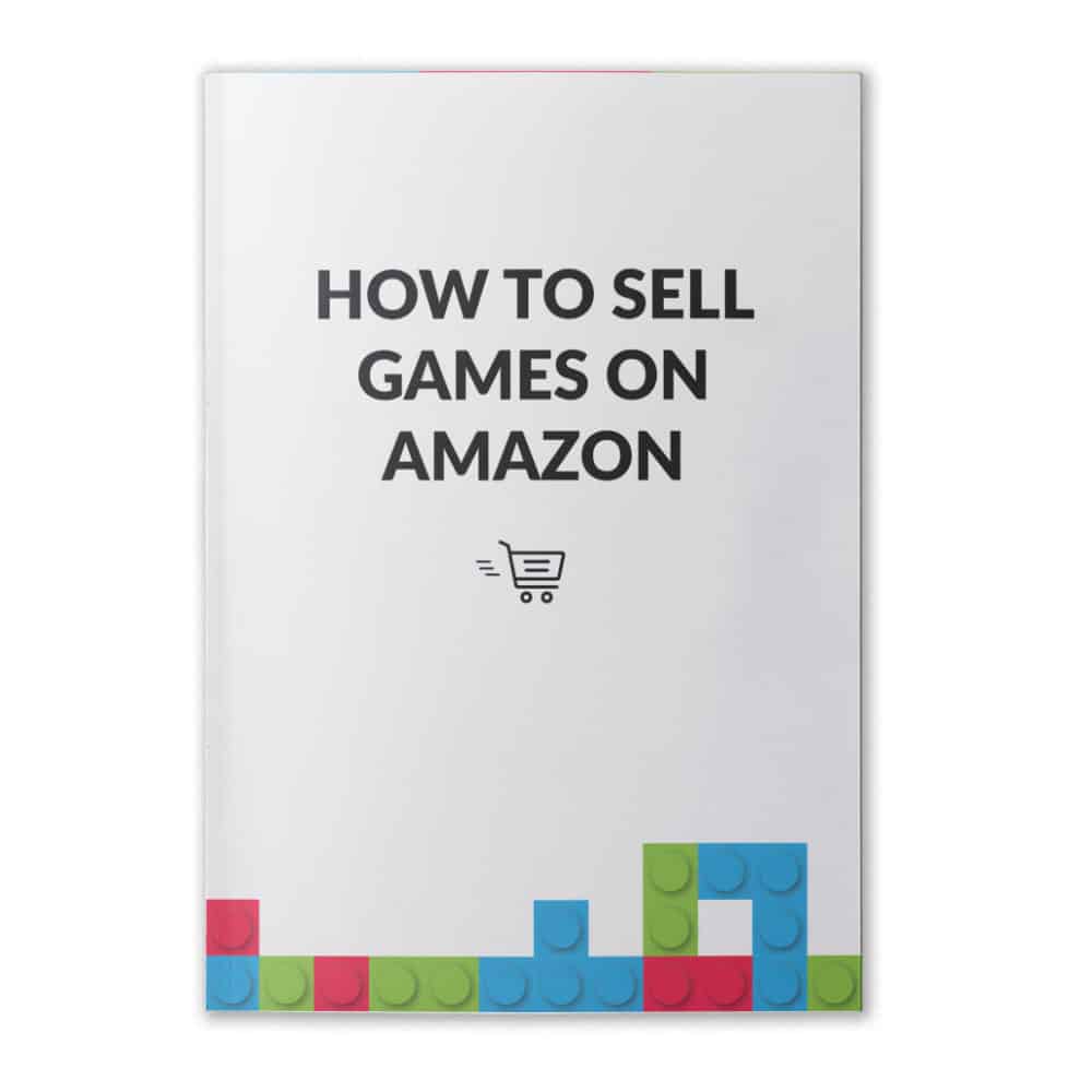 How to Sell Games on Amazon