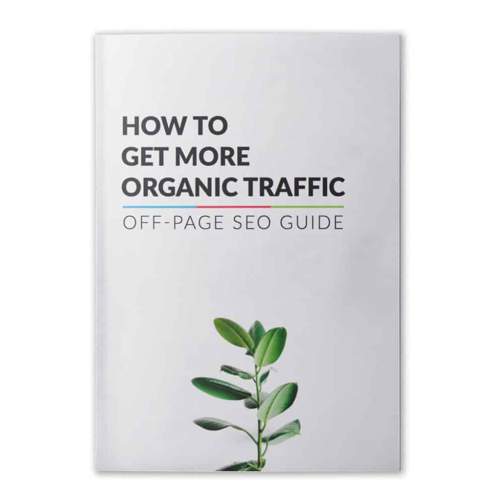 How to Get More Organic Traffic