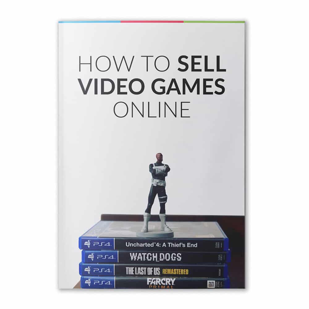 How to sell Video Games thumb image