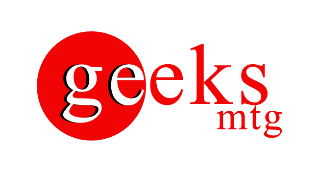 GeeksMTG member since 2012