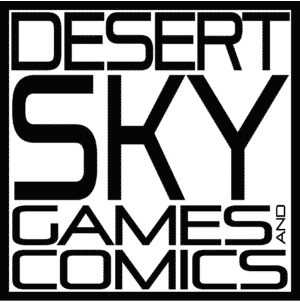 Desert Sky Games