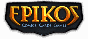 Epikos Comics Cards and Games