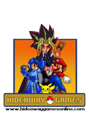 Hideaway Games