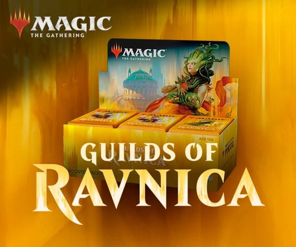 Magic: the Gathering - Guilds of Ravnica