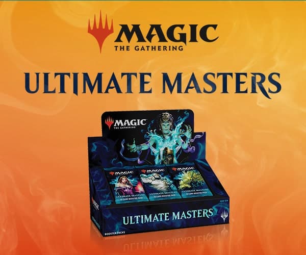 Magic: the Gathering Ultimate Masters
