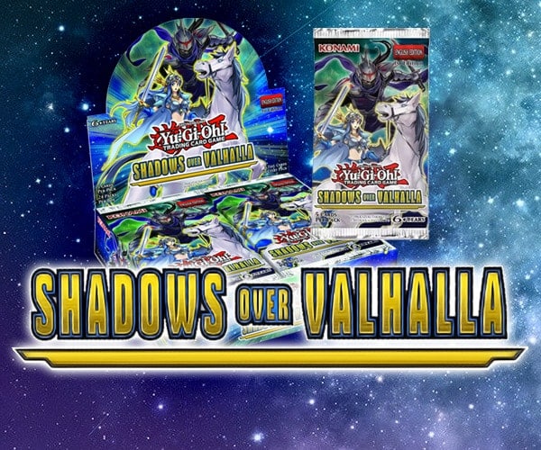 Yu-Gi-Oh! - Shadows Over Valhalla