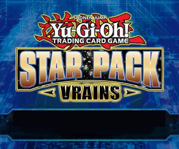 Yu-Gi-Oh! Star Pack VRAINS