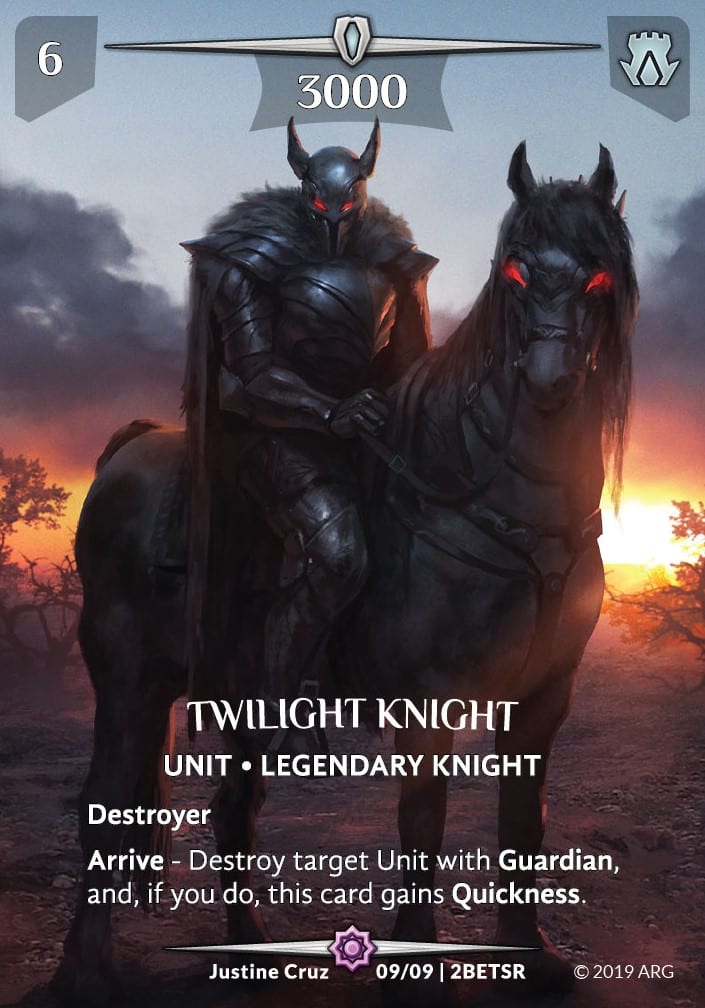 Twilight Knight