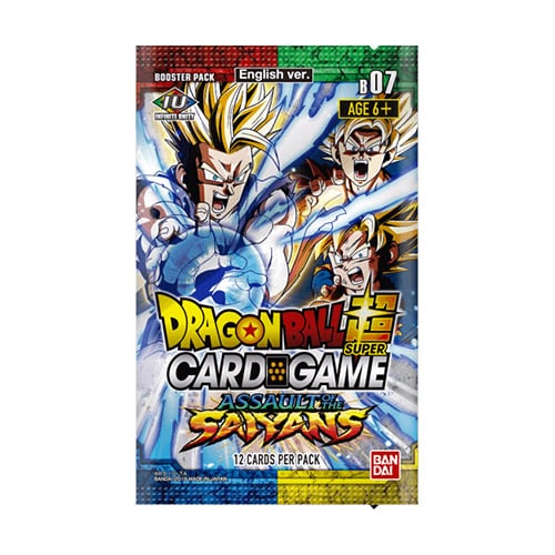 Dragon Ball Super Card Game Tournament Winner Promo Card Sleeve Bandai 